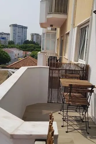 Muito - 300 Metros Da Διαμέρισμα Costa de Caparica